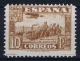 Spain: Ed. 813  Mi Nr 763  MH/* Falz/ Charniere 1936 - Nuevos
