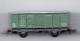 2 Carri Merci 1 Bagagliaio Scala N - Goods Waggons (wagons)