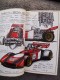 GRAND PRIX GUIDE 1972   F 1    Edition Kreuzer BELLISSIMO - Moteurs