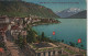 Montreux - Pavillion Des Sports Et La Dent Du Midi - Photoglob No. 5959 - Montreux