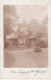 HERINGSDORF Insel Usedom Villa Florence Original Private Fotokarte Gelaufen 9.8.1909 - Usedom