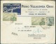 ESPANA SPAIN - Cover From Pedro Villalonga GRAU (Palma De Mallorca) To St-Gilles (Belgium) With Advertising VINOS Y CONA - Wines & Alcohols