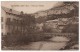 CPA 04 : JAUSIERS - Pont Sur L´Ubaye - Ed. Bourgeois à Chalon - 1931 - Autres & Non Classés