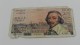 1000 Francs Du 6 - 12  -1956   Dans L état   Manque Un Morceau - 1 000 F 1953-1957 ''Richelieu''