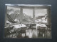 60 Gr. Trachten, Karte (Sondertarif) Kleinwalsertal - Bielefeld 1960 Roter Eingangstempel Anker - Phoenix Nähmaschinen - Covers & Documents