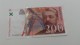 200 Francs   - 1996 -   J 043909819 - 200 F 1995-1999 ''Eiffel''