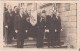 VERVIERS-CARTE-PHOTO-REMISE DU DRAPEAU-S.W.-DATEE-24.09.49-PHOTO-RUWET-VOYEZ 2 SCANS - Verviers