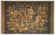 The Largest Tapestry Ever Woven, A Gift From Belgium To The United Nations, Hangs In The General Assembly Building - Autres Monuments, édifices