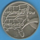 3017 WK Voetbal 1994 USA - Themapenning Uit Jaarmap 1994 - Tokens Of Communes