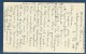 Grande - Bretagne - Oblitération De Abergavenny Sur Carte  Pour Paris En 1944 , Contrôle Postal   2 Scans - Réf. S 23 - Lettres & Documents