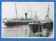 Photo Ancienne - BOULOGNE Sur MER - Bateau CANTERBURY Au Port - Bateau De Pêche à Quai - Pas De Calais - Boats