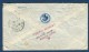 Argentine - Enveloppe En Recommandée De Buenos Aires Pour La France En 1939 - Réf. S 39 - Lettres & Documents