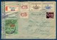 Tchécoslovaquie - Enveloppe En Recommandée De Chrudim Pour La France En 1950 Avec Contrôle Douanier - Réf. S 40 - Cartas & Documentos