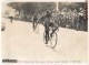 TOUR DE FRANCE NICE PAUL MAYE GAGNE DEVANT HERMANN HENDRICKX CYCLISME CHAMPION CYCLISTE PHOTOGRAPHIE PARIS-SOIR PRESSE - Cyclisme