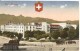Schweiz, 1918, Thun Kaserne, Militärschulen, Nach Steffisburg, Siehe Scans! - Steffisburg