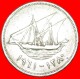 § SHIP: EMIRATE OF KUWAIT &#9733; 100 FILS 1380-1961! LOW START &#9733; NO RESERVE! - Kuwait