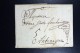 Complete Letter  1709 Amsterdam To Antwerp - ...-1852 Precursores