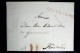 Complete Letter 1815 LEUWARDEN  (K19II) Naar Koudum, Politie Brief - ...-1852 Vorläufer