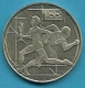 3012 100 Jaar Olympische Spelen - Themapenning Uit Jaarmap 1996 - Gemeindemünzmarken