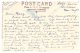 (157) Very Old Postcard - Carte Ancienne - Australia - ACT - Canberra & War Memorial - Canberra (ACT)