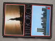 Top View, Statue Of Liberty At Dusk; Bottom View, The Skyline Of Lower Manhattan - Multi-vues, Vues Panoramiques