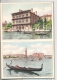 VENEZIA ARTISTICA - Dépliant Fermé 17cmX12cm 20 Vedute Plan - Excellent état PARFAIT - Venezia (Venice)