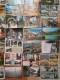 Delcampe - [16 SCANS] ALPES MARITIMES : LOT De 100 Cartes (minimum) TOUTES DIFFERENTES Avec CPSM Et CPM  - à Voir - 100 - 499 Postales