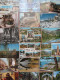 Delcampe - [16 SCANS] ALPES MARITIMES : LOT De 100 Cartes (minimum) TOUTES DIFFERENTES Avec CPSM Et CPM  - à Voir - 100 - 499 Cartes