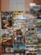 Delcampe - [16 SCANS] ALPES MARITIMES : LOT De 100 Cartes (minimum) TOUTES DIFFERENTES Avec CPSM Et CPM  - à Voir - 100 - 499 Postcards