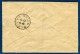 France - Enveloppe En Recommandée De Paris Pour Nottingham En 1947     Voir 2 Scans - Réf. S 75 - 1921-1960: Période Moderne