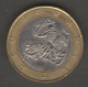 MONACO 10 FRANCS 1989 BIMETALLICA - 1960-2001 Franchi Nuovi