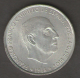 SPAGNA 100 PESETAS 1966 AG SILVER - 100 Pesetas