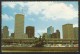 HOUSTON Texas Skyline Stamp National Parks Alsaka 1976 - Houston