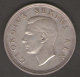 SUD AFRICA 5 SHILLINGS 1949 AG SILVER - Sud Africa