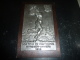 SUPERBE PLAQUE EN FER SUR BOIS SPORT AVIRON MATCH IV NATIONS WYNEGEM-ANVERS 1953 - AVIRON SPORT - Aviron