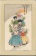 ENFANTS Sur La Neige--illust.  FLORENCE HARDY--voir 2 Scans - Hardy, Florence