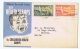 NEW ZELAND - OFFICIAL COVER BUY HEALTH STAMPS FOR CHILDREN HEALTH CAMPS - 1952 - Errors, Freaks & Oddities (EFO)