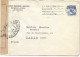 CTN35/3 - SUISSE LETTRE GENEVE / PARIS 1/5/1940 (?) CENSURE - Storia Postale