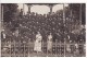 Carte Postale Photo VALENCE (Drôme) Soldat-Militaire En Promenade Au Kiosque Musique Du Champ De Mars- PUMAT ?? Photo - Valence