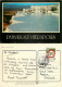 Pamukkale, Turkey Postcard Posted 1988 Stamp - Turquie