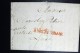 Complete Brief 1847 Poste Restante Amsterdam (gekapt)naar Leiden - ...-1852 Préphilatélie