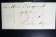 Complete Brief 1807 (gekapt) Den Haag Geuzendam 15 Naar Schiedam - ...-1852 Prephilately