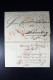 Complete Brief 1831 Amsterdam Naar Schneeberg Duitsland - ...-1852 Precursori