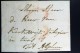 Complete Letter Den Haag Naar Alphen  Portstempel 3 Stuiver Stempel En HAAG - ...-1852 Préphilatélie