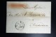Complete Letter Den Haag Naar Amsterdam  1809   3 Stuiver Port Stempel - ...-1852 Vorläufer