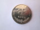 CROATIA 1 Kuna 1999  Anniversary Coin 5 Years Of Kuna 1994 - 1999 # 4 - Croazia