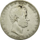 Monnaie, États Italiens, SARDINIA, Carlo Alberto, 5 Lire, 1844, Genoa, TB+ - Otros & Sin Clasificación