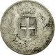 Monnaie, États Italiens, SARDINIA, Carlo Alberto, 5 Lire, 1844, Genoa, TB+ - Other & Unclassified