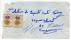 ANGOLA--Lettre D'Angola Pour La France  (timbres NON Oblitérés) - Angola