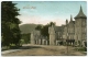 BIRNAM HOTEL / ADVERTISING - D.M. BROWN'S - DUNDEE TEA ROOMS - Angus